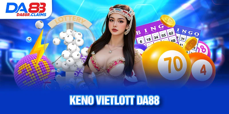 keno vietlott da88