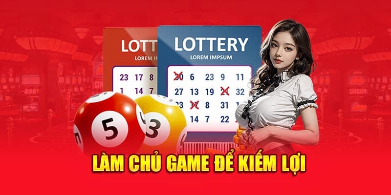 Bí kíp chinh phục giải thưởng khi chơi Keno Vietlott DA88